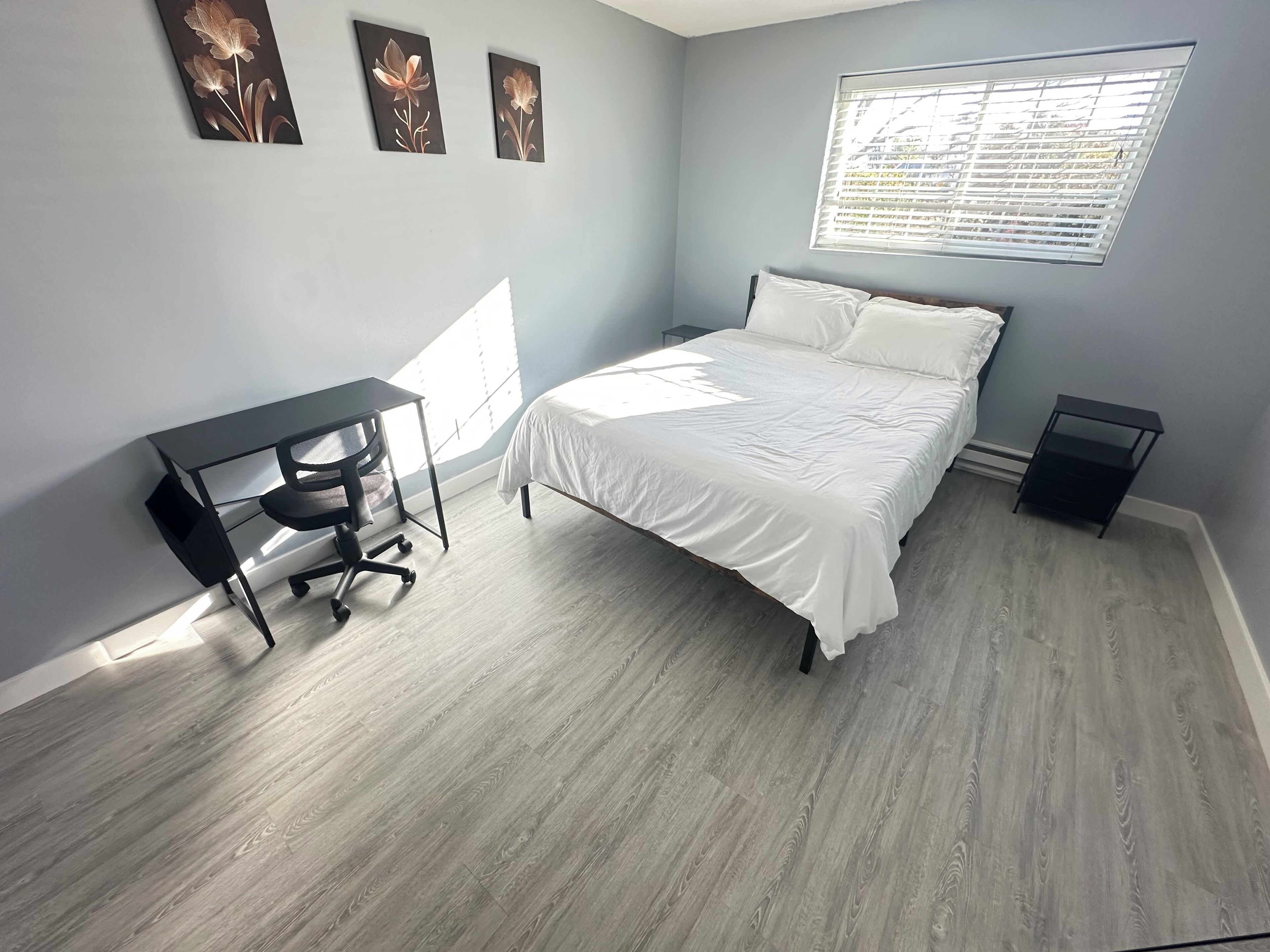 Fer et planche à repasser, Wi-Fi, draps fournis