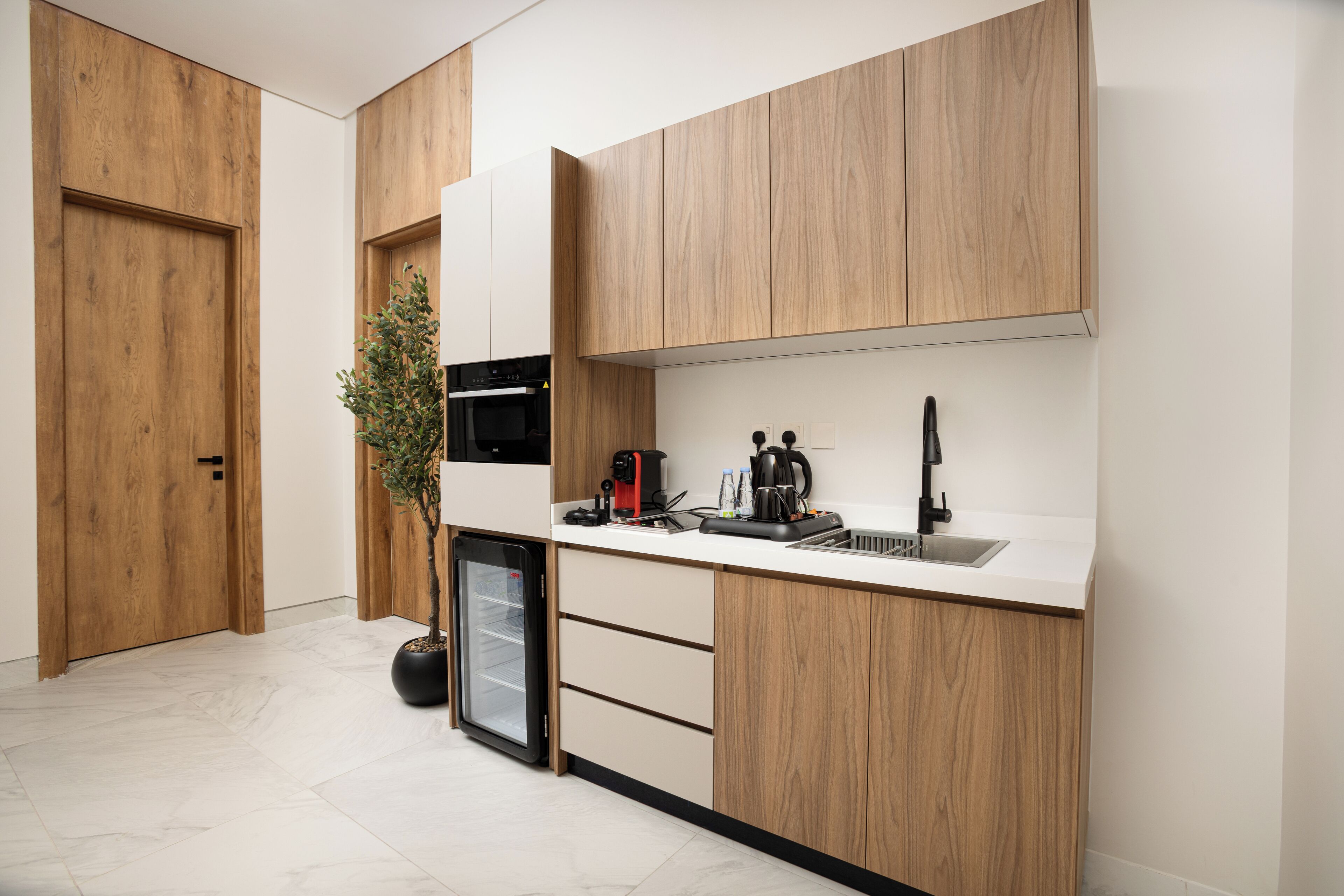 Dapur pribadi