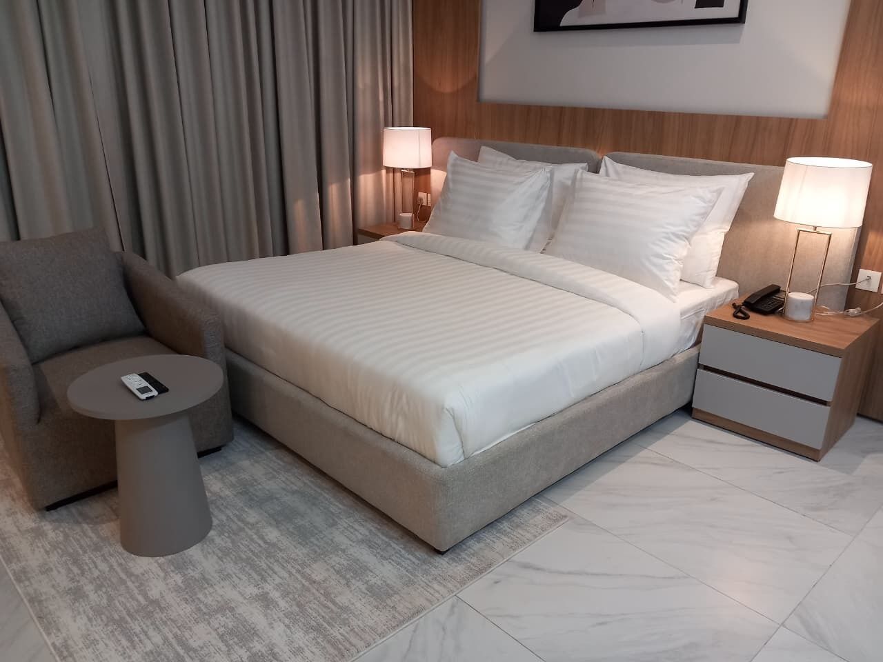 Deluxe Suite