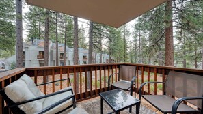 House (2 Bedrooms) | Interior - Crystal Pines Cozy Lake Tahoe Escape With Fully Equipped Kitchen and Balcony Views (Incline Village)