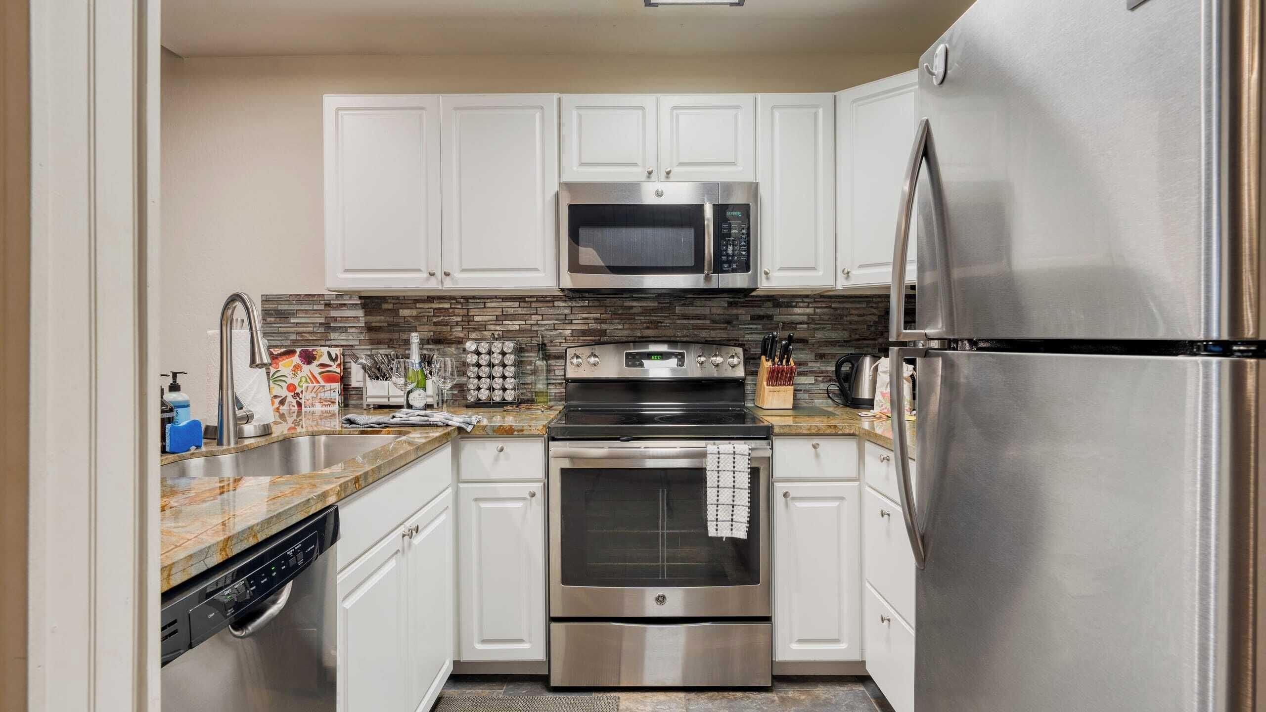 單棟房屋 (2 Bedrooms) | 內部