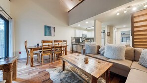 Maison (2 Bedrooms) | Intérieur