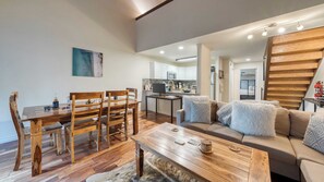 Maison (2 Bedrooms) | Intérieur