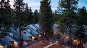 House (2 Bedrooms) | Interior - Crystal Pines Cozy Lake Tahoe Escape With Fully Equipped Kitchen and Balcony Views (Incline Village)