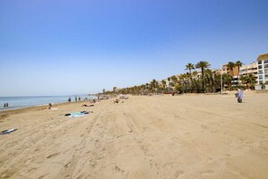 Beach - Apartment Bonbini II Estepona (Estepona)