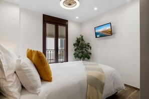Iron/ironing board, WiFi, bed sheets - Apartment Bonbini II Estepona (Estepona)