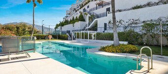 Luxury sunsets and golf in Los Flamingos