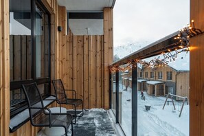Property grounds - Le Chalet Lingonberry D10 by Aavalevi (Levi)