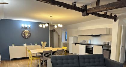 Superbe T3 85 mÂČ â Hyper centre â IdĂ©al familles & pros