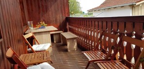 Townhome, 5 Bedrooms, Non Smoking, Pets Allowed | Balcony - Müllers Monteurunterkunft Gangkofen (Gangkofen)