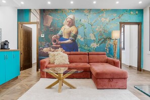 TV - Apartment Bonbini I Estepona (Estepona)