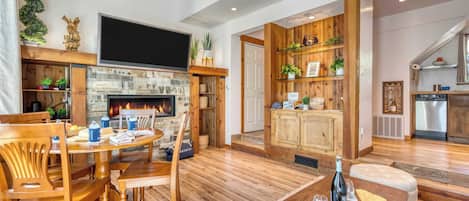 Ferienhaus (2 Bedrooms) | Fassade der Unterkunft