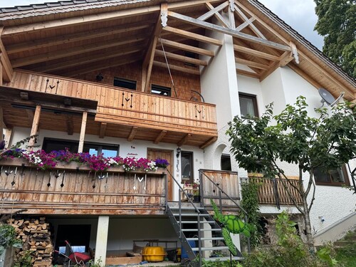 House Monika - quiet vacation apartment