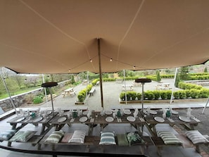 Property grounds - The Little Retreat (Kilgetty)