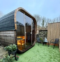 Djúpvefjanudd, 1 meðferðarherbergi, nuddþjónusta