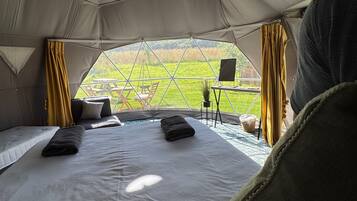 Appartamento Superior, vista giardino | Wi-Fi gratuito