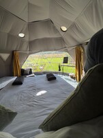 Superior-íbúð - útsýni yfir garð | Ókeypis þráðlaus nettenging