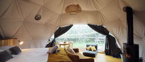 Luxury Studio, Haiwan Kesayangan Dibenarkan, Garden View | Wi-fi percuma