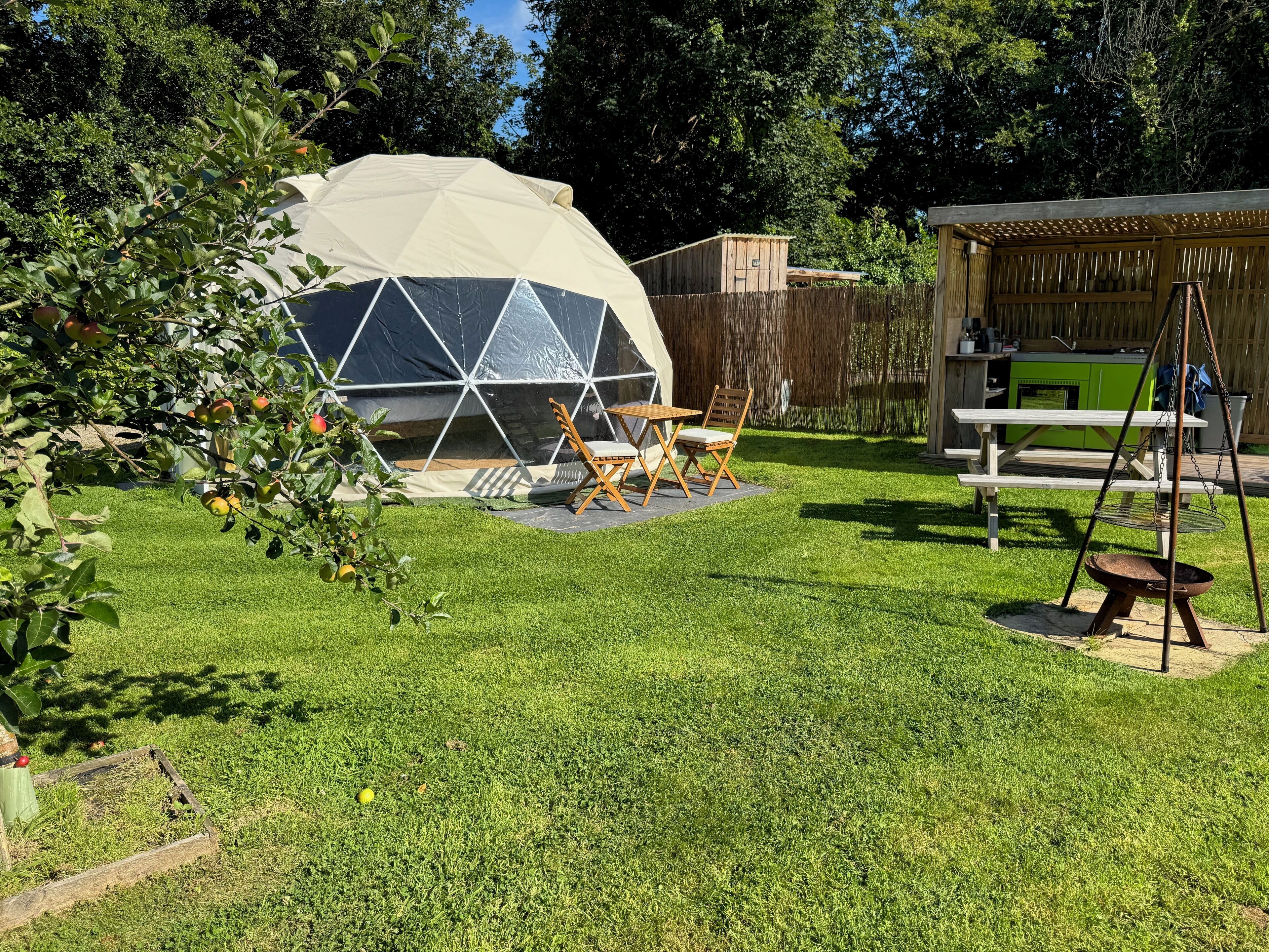 Superior Apartment, Garden View | Free WiFi