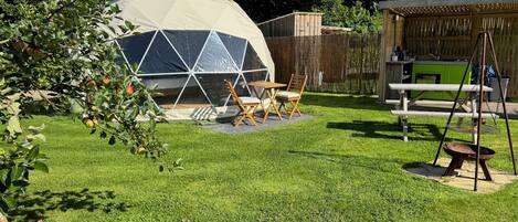 高級公寓, 花園景 | 免費 Wi-Fi