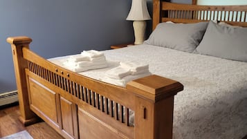 Fer et planche Ă repasser, Wi-Fi, draps fournis