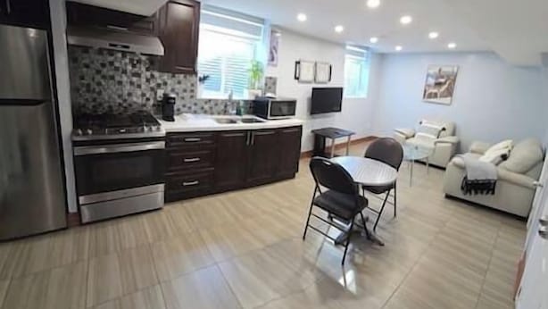 Cucina privata