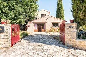 Exterior - Studio flat with conservatory and garden (Saint-Martin-de-Londres)