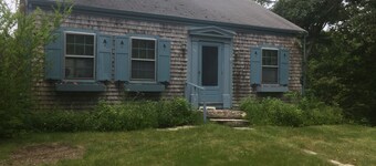 Charming 2-bedroom cottage in Woods Hole