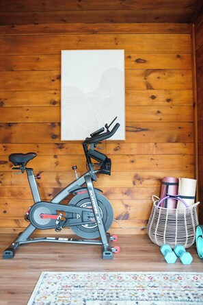 Salle de remise en forme