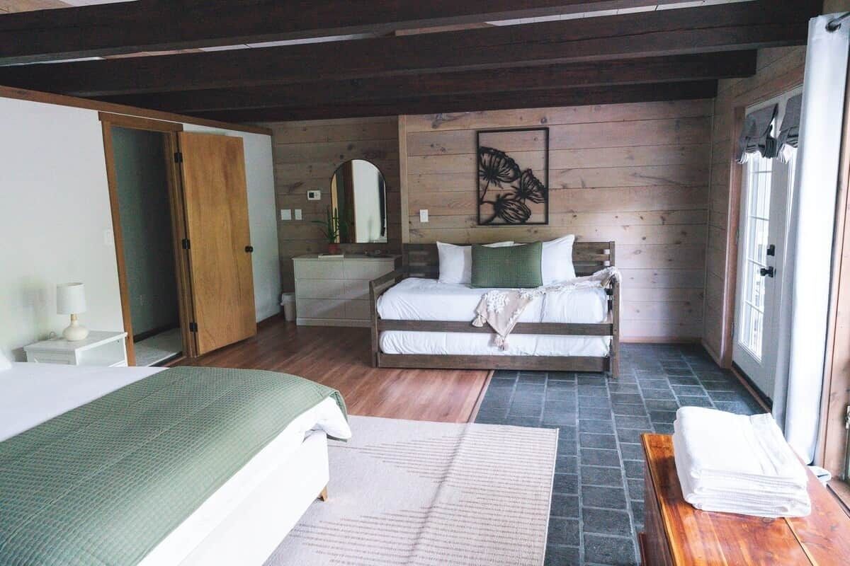 4 Schlafzimmer, kostenloses WLAN, Bettwäsche