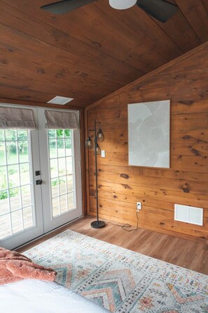 4 bedrooms, WiFi (free), bed sheets - The Firefly Retreat in Lancaster county (Manheim)