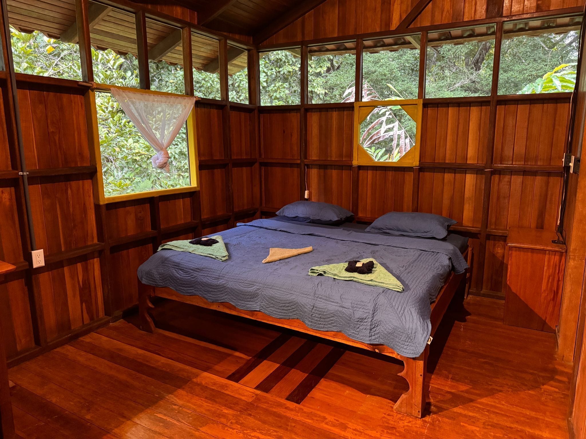 舒适小屋, 河景 | 办公桌、免费 WiFi