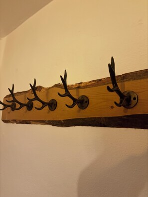 Détail de l’intérieur