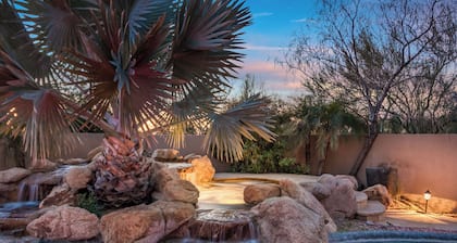 Troon Loft - Massive Open Space, Breathtaking Views, Heated Pool/Spa