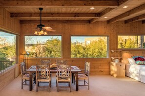 Dining - Troon Loft - Massive Open Space, Breathtaking Views, Heated Pool/Spa (Scottsdale)