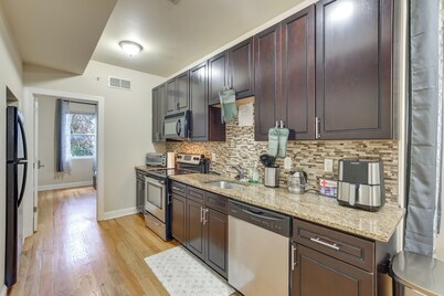 Spectacular 5BA/2BA Group Getaway in Philly!