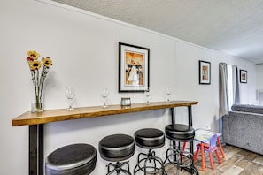 Interior - Riverfront Floral City Stay w/ Dock & Hot Tub! (Floral City)