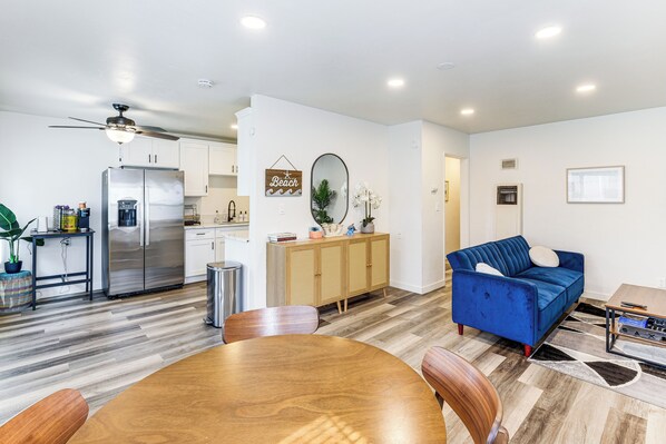 Interior - < 1 Mi to Pacific Beach: Peaceful San Diego Gem! (San Diego)