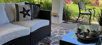 3BR Wyndham Rio Mar Retreat w Jacuzzi /Golf,Beach,Casino,Tennis,Near Rainforest