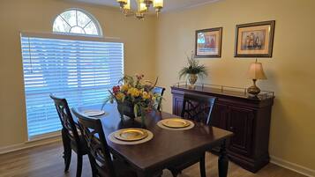 Opções para refeição