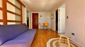 Apartment | Living area - Viña Sunset Escape  (Viña del Mar)