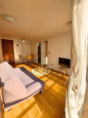 Apartment | Living area