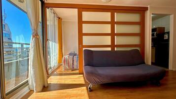 Apartment | Living area