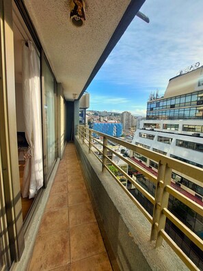 Apartment | Property grounds - Viña Sunset Escape  (Viña del Mar)