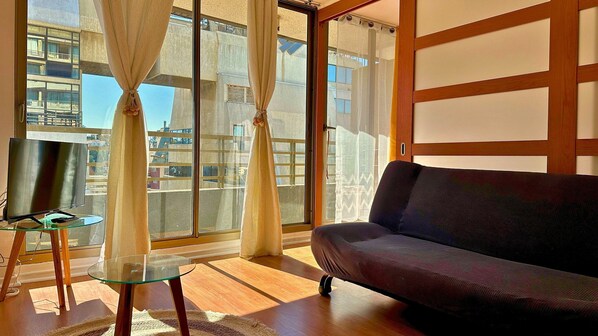 Apartment | Living area