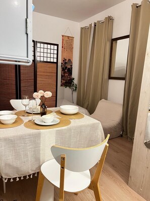 Dining - Hana House - Zen journey in the heart of Paris (Paris)