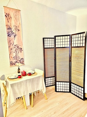 Dining - Hana House - Zen journey in the heart of Paris (Paris)