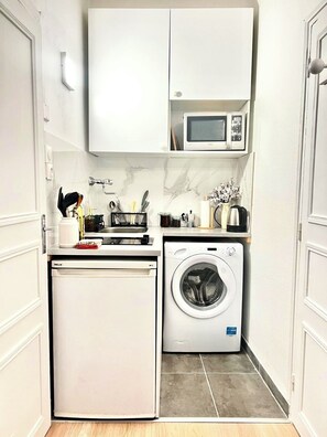 Private kitchen - Hana House - Zen journey in the heart of Paris (Paris)