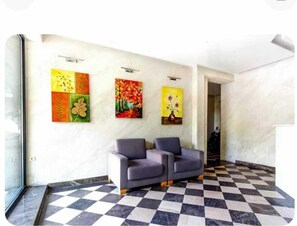 Lobby - Deluxe Studio with Balcony 11 (Plovdiv)