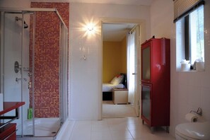 風筒、提供毛巾、番梘、廁紙